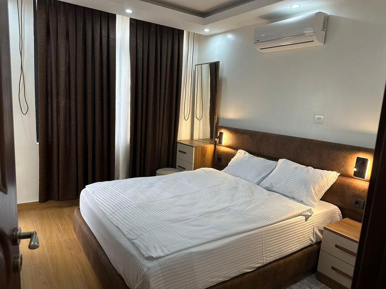 Cascadia Apartments Кигали Экстерьер фото