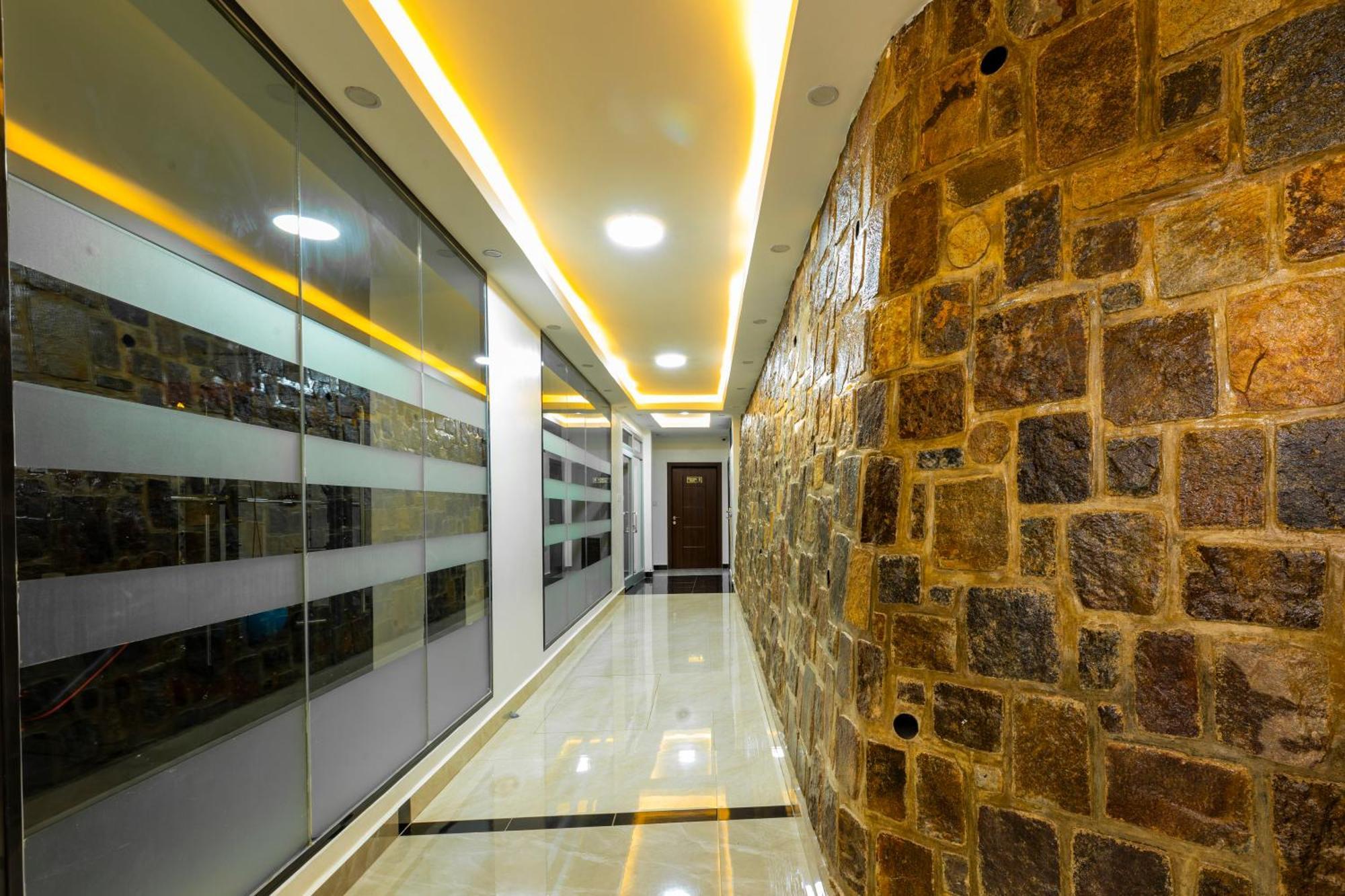 Cascadia Apartments Кигали Экстерьер фото