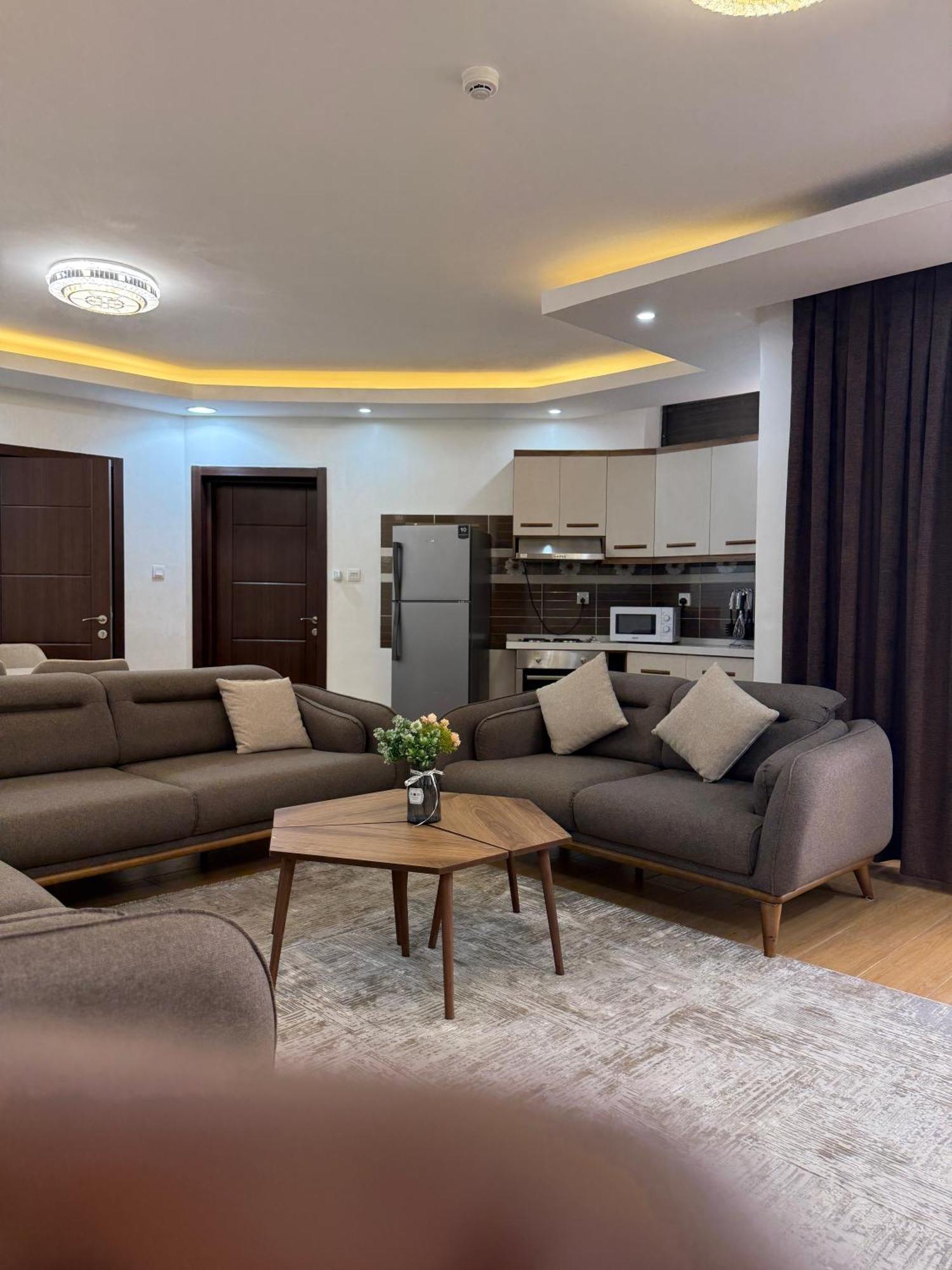 Cascadia Apartments Кигали Экстерьер фото
