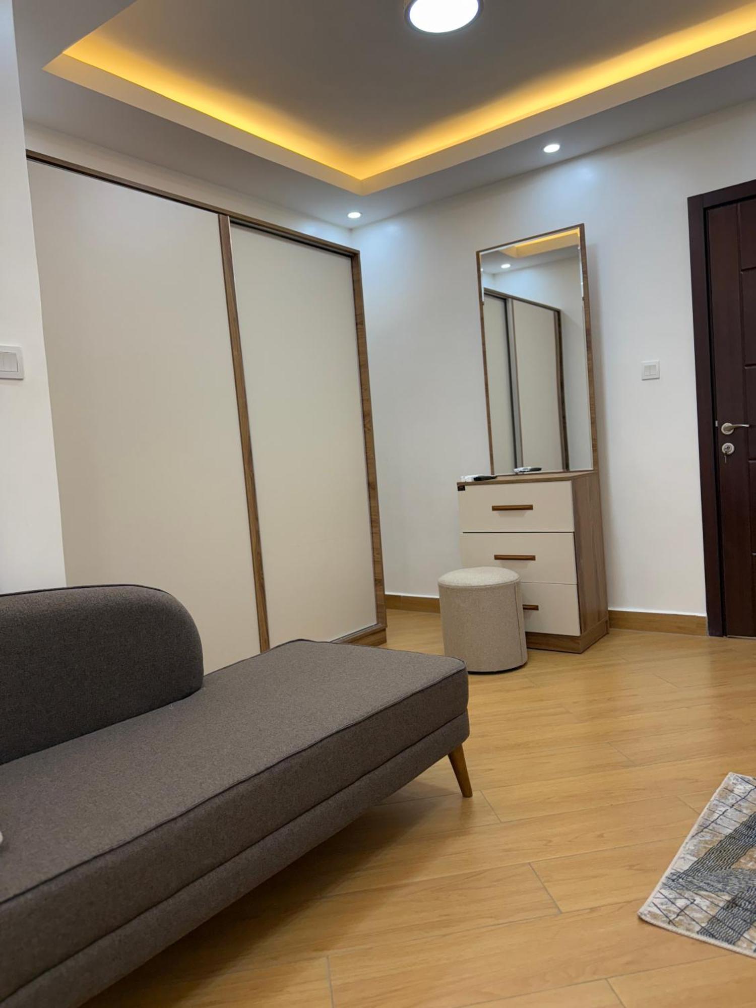 Cascadia Apartments Кигали Экстерьер фото